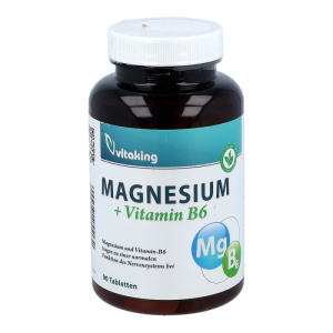 MAGN KPS +VIT B6 VITA