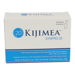 KIJIMEA SYNPRO 20