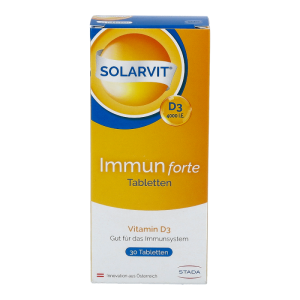 Solarvit Immun forte 4000 Tabletten 30 Stk.