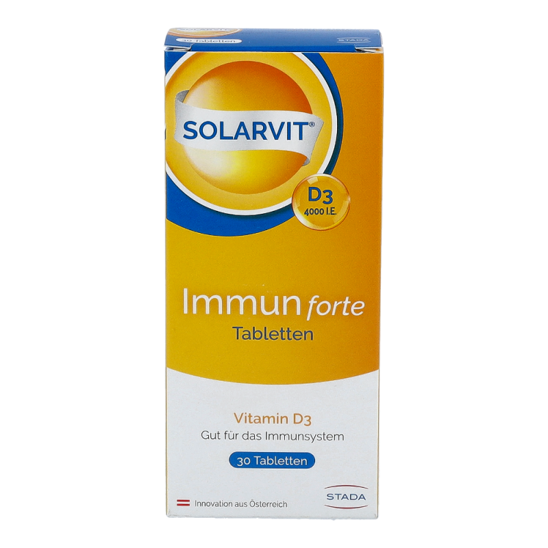 Solarvit Immun forte 4000 Tabletten 30 Stk.