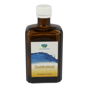 Kolloidale Goldlösung 10 ppm Gai 250 ml