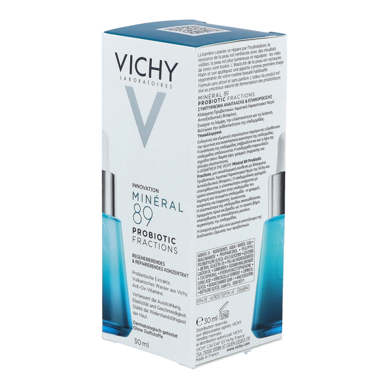 VICHY Minéral 89 Probiotic Fractions 30 ml