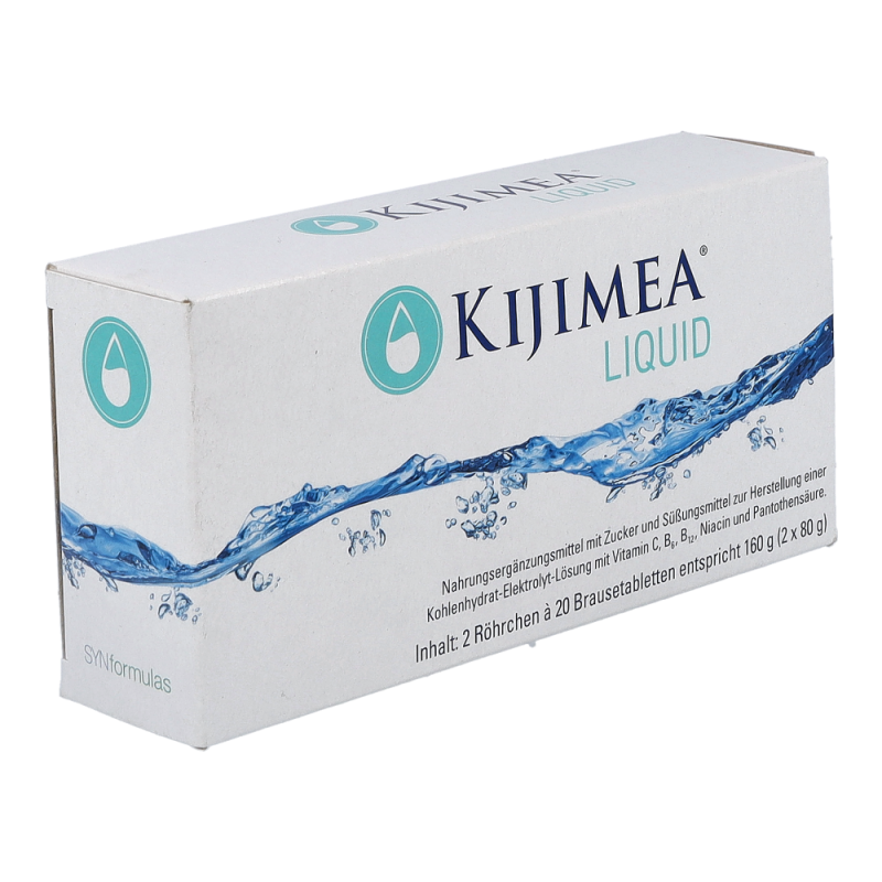 Kijimea Liquid Brausetabletten 40 Stk.