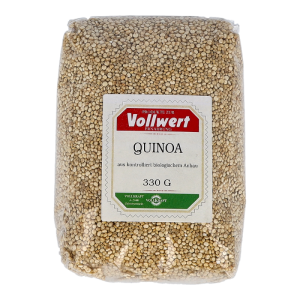 Vollkraft Quinoa 330 g BIO