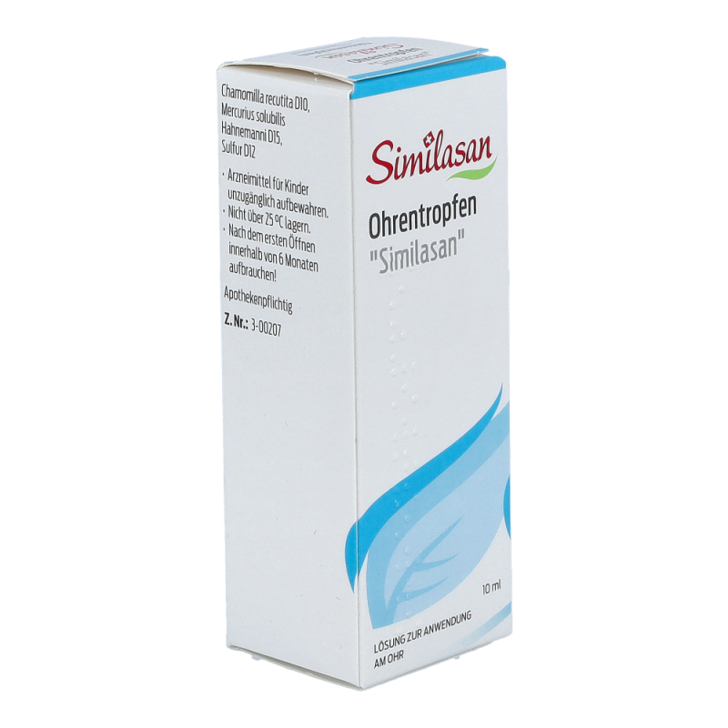 Similasan Ohrentropfen 10 ml