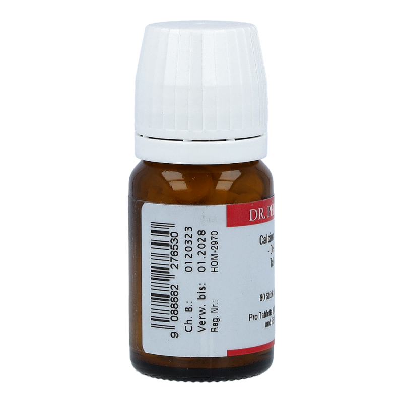 Calcium Fluoratum DHU 80 Stk. D 6 Tabletten