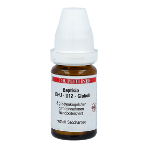 Baptisia DHU 8 g D 12 Globuli