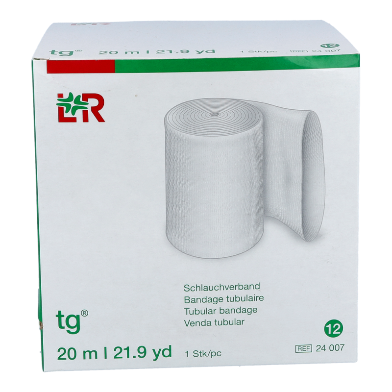 TG Schlauchverband 20 m Gr. 12 12 cm
