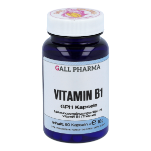 Vitamin B1 Kapseln