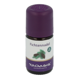 Taoasis Ätherisches Öl Bio Fichten 5 ml