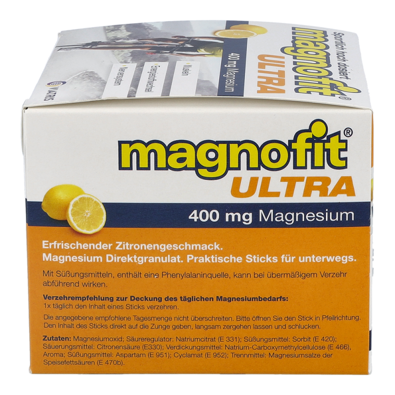 Magnofit ULTRA