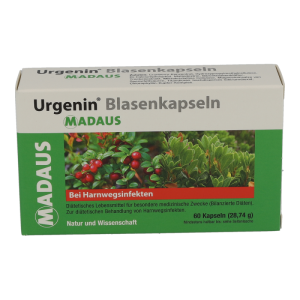 Urgenin Blasen Kapseln 60 Stk.