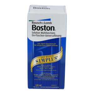 Bausch & Lomb Boston Aufbewahrung 120 ml