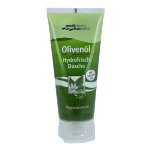 Medipharma Cosmetics Olivenöl Hydrofrisch Dusche 200 ml