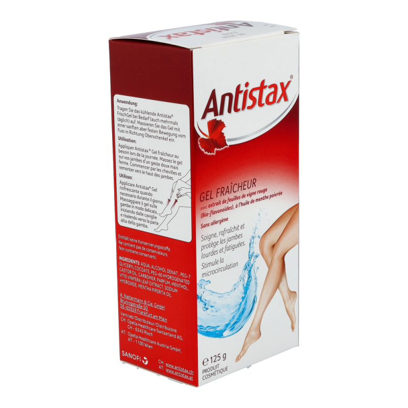 Antistax Frischgel
