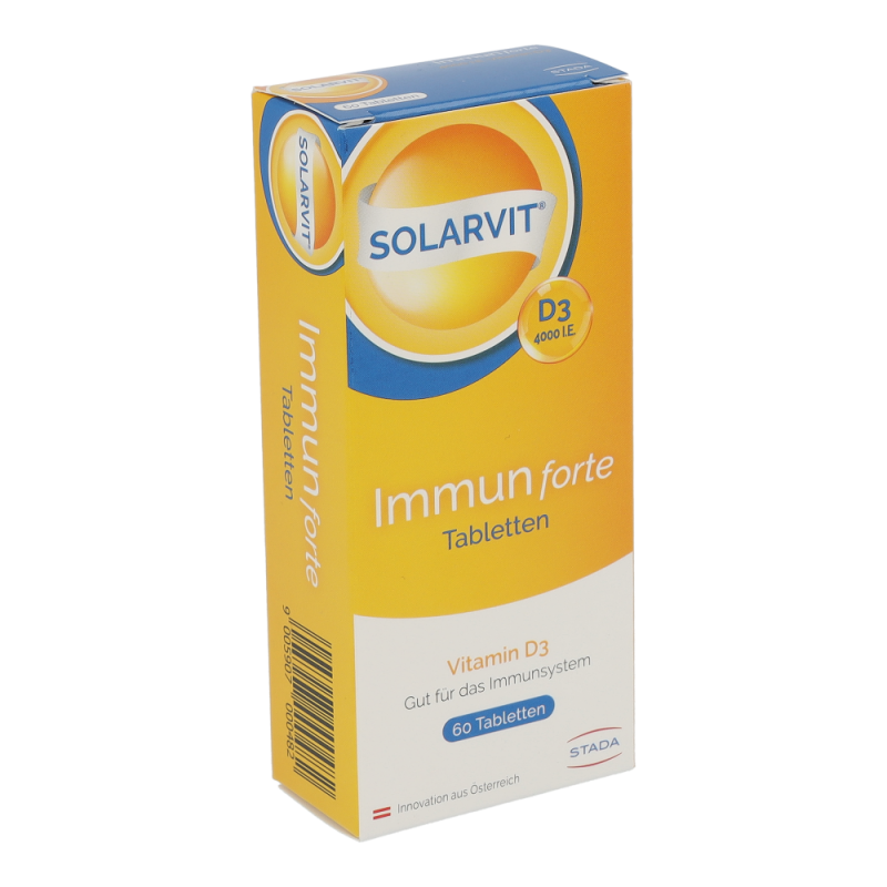 Solarvit Immun forte 4000 Tabletten 60 Stk.