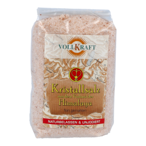 Himalaya Kräuter-Salz Vollkorn 1 kg Beutel