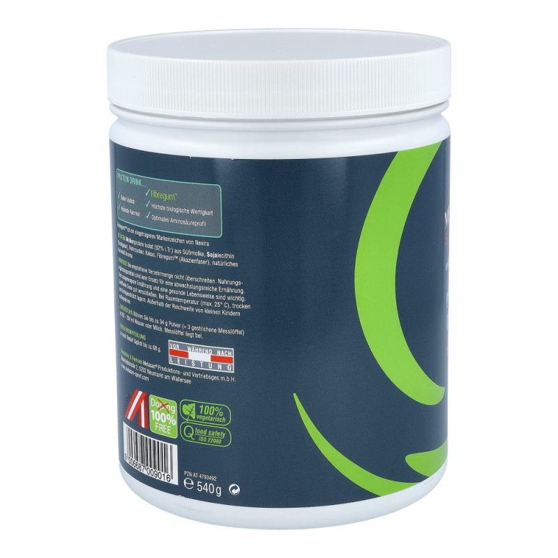 Melasan Sport Protein Drink Schoko-Karamell 540 g