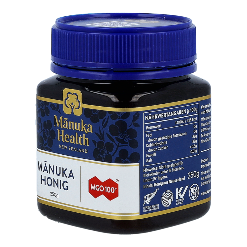 Manuka Honig MGO 100+