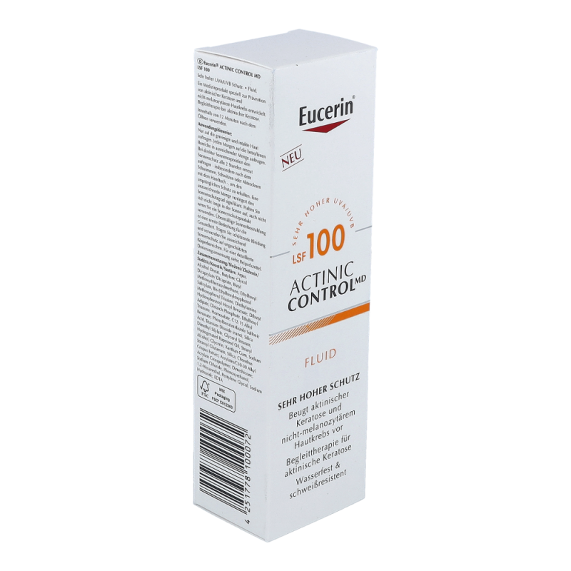 Eucerin Actinic Control MD Sun LSF 100 80 ml