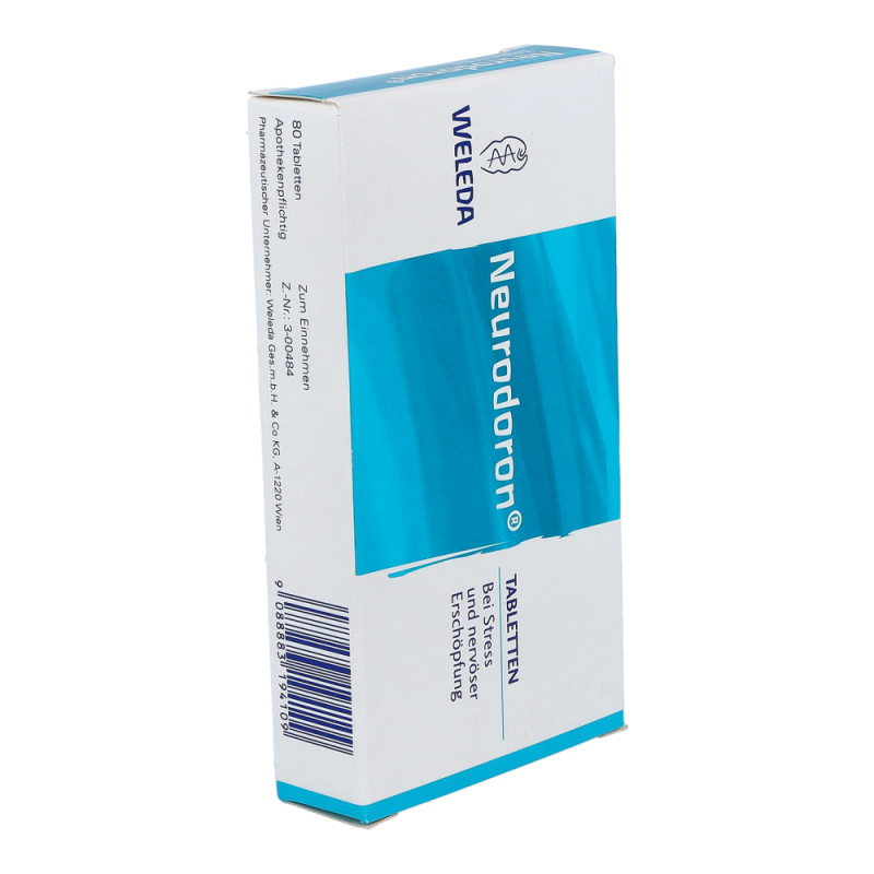 Neurodoron Tabletten 80 Stk.
