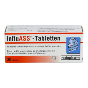 Influass-Tabletten 30 Stk.