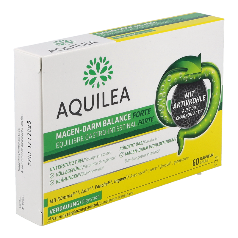 Aquilea Magen-Darm Balance Forte