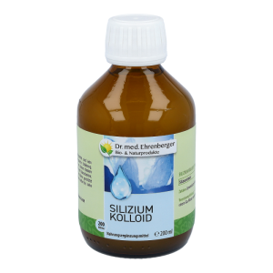 Dr. Ehrenberger Silizium Kolloid 200 ml