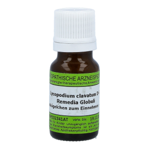 Lycopodium Clavatum Remedia 10 g D 6 Globuli