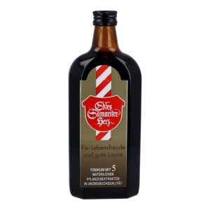 Edles Samariterherz 500 ml