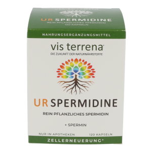 Vis Terrena Ur Spermidine Kapseln