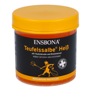 Ensbona Teufelssalbe Heiß 200 ml