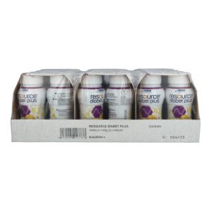 Resource Diabet Plus Vanille 24x 200ml