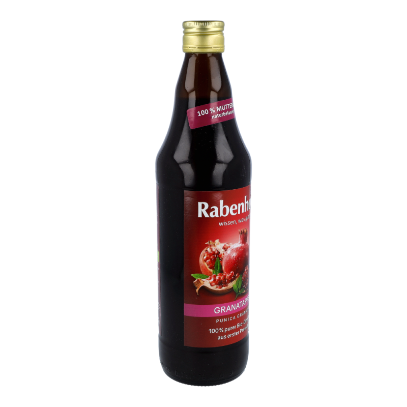 Rabenhorst Granatapfelsaft 750 ml