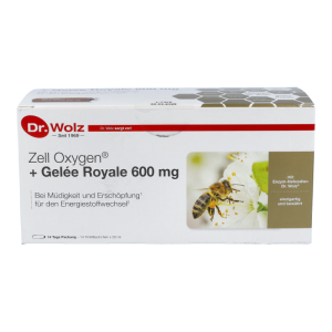 Zell oxygen Trituration + Gelee Royal 280 ml 600 mg