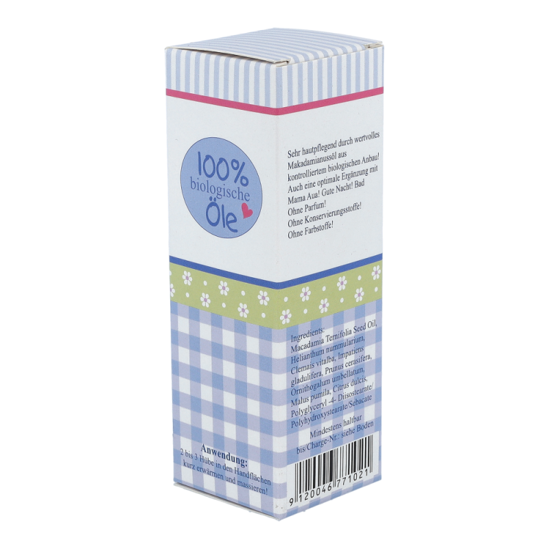 Mama Aua! Massageöl 50 ml