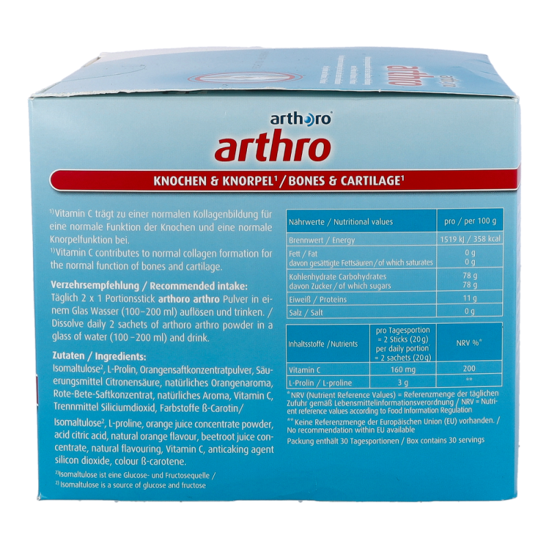 Hübner Arthoro Arthrose Stick 1 Pkg.