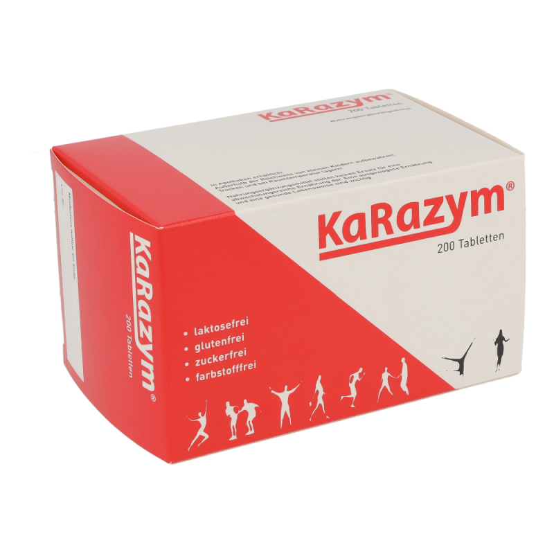 Karazym Tabletten 200 Stk.