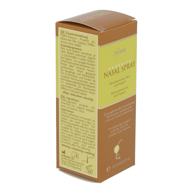 Biobee Propolis Spray Nasal 20 ml