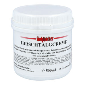 Holzhacker Hirschtalg Creme 500 ml