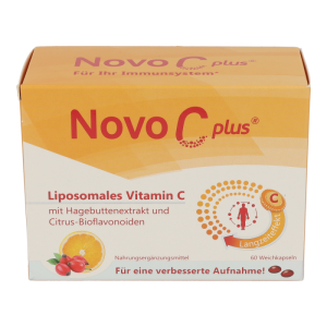 NOVO C PLUS KPS LIPOS.VIT C