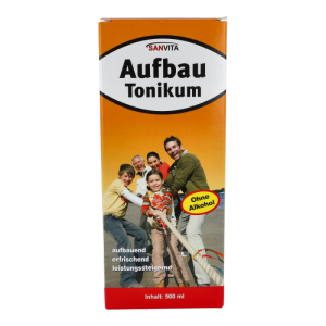 Sanvita Aufbautonikum 500 ml