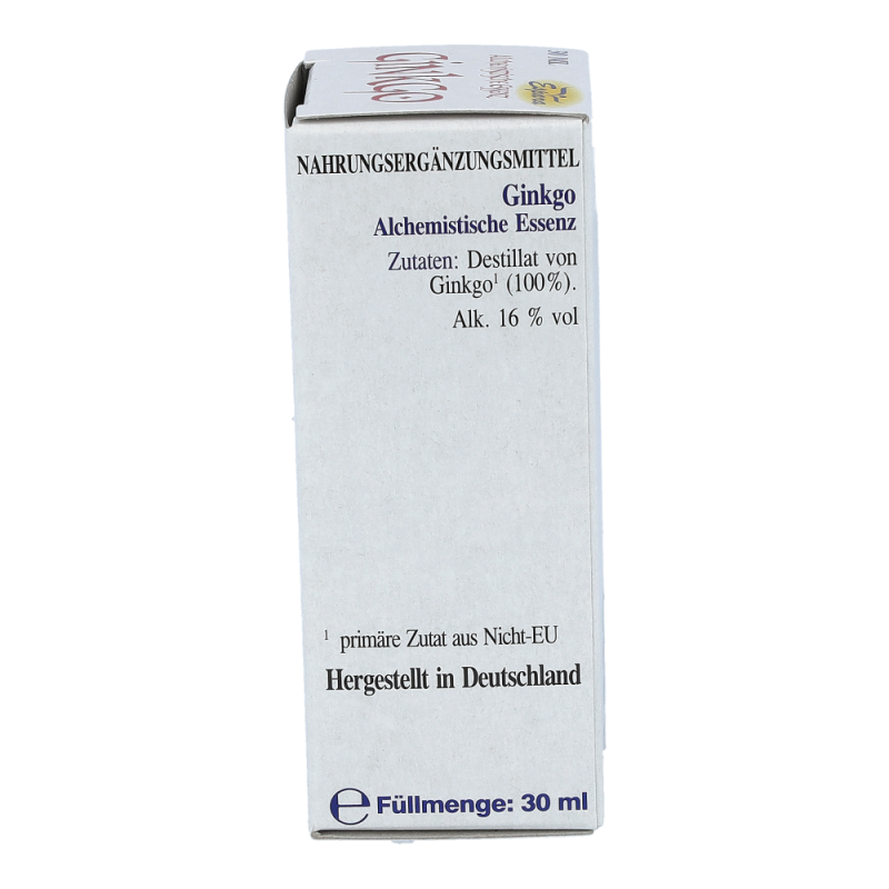 Espara Ginkgo Alchemistische Essenz