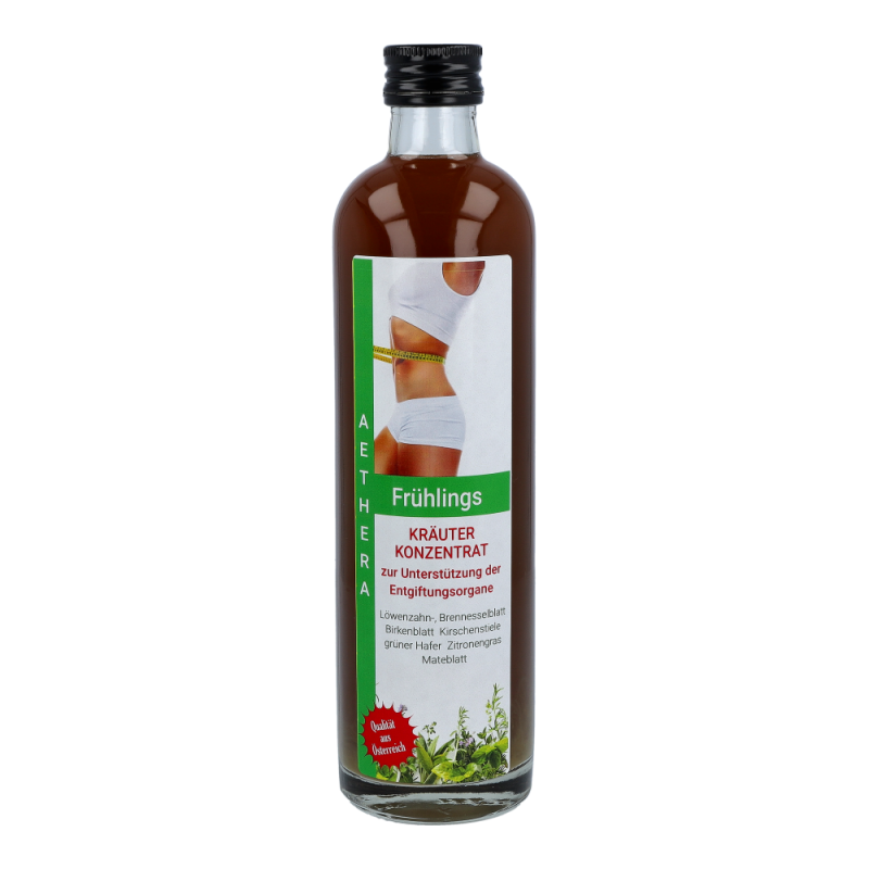 Kräuterkonzentrat 350 ml