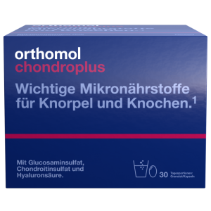 ORTHOMOL CHONDROPLU GRAN+KPS