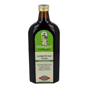 Biofit Hildegard Lungenkraut Trank 500 ml