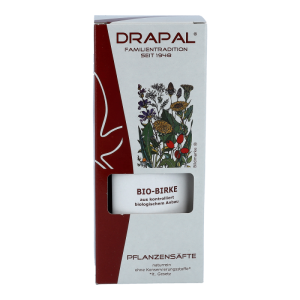Drapal Birken Saft 200 ml