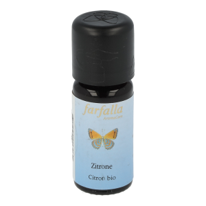 Farfalla ätherisches Öl Zitrone bio