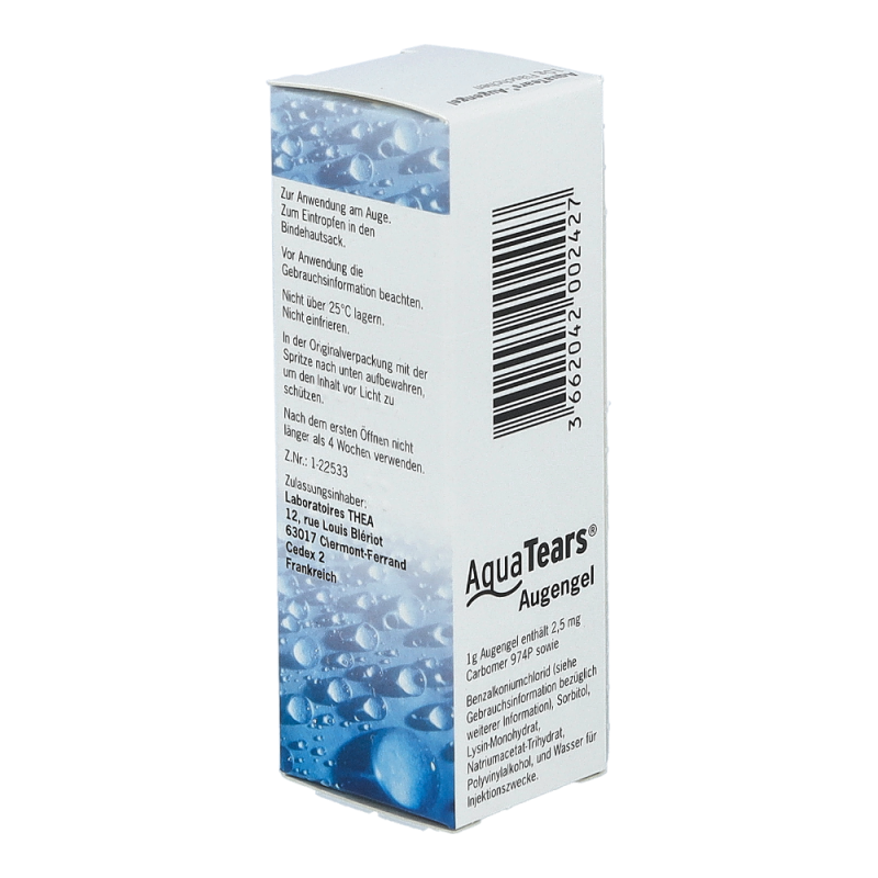 AquaTears Augengel