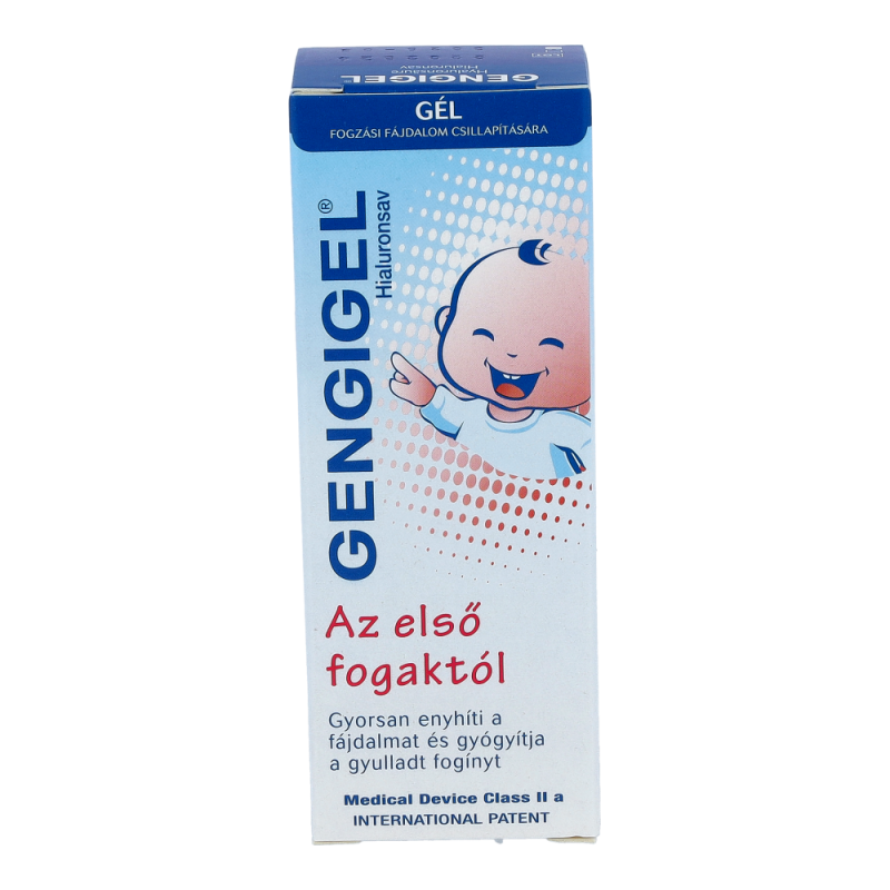 Gengigel erste Zähnchen